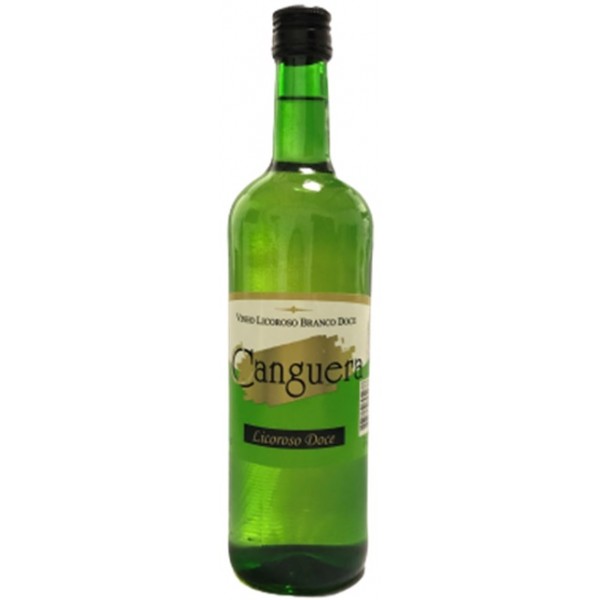 Vinho Branco Licoroso Doce 750ml - Canguera