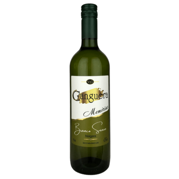 Vinho Branco Suave Niagara 720ml - Canguera