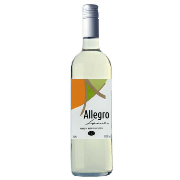 Vinho Branco Seco Lorena Allegro 750ml - Canguera