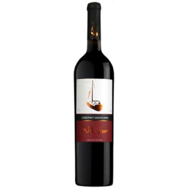 Vinho Fino Tinto Seco Cabernet Sauvignon Aldegheri 750ml - Canguera