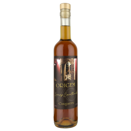 Vinho Licoroso Envelhecido Origem-70 anos 500ml - Canguera