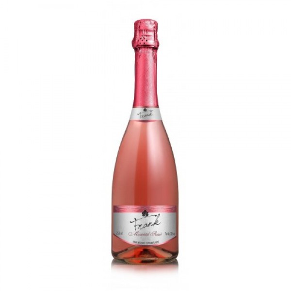 Vinho Espumante Moscatel Rose 750ml - Frank