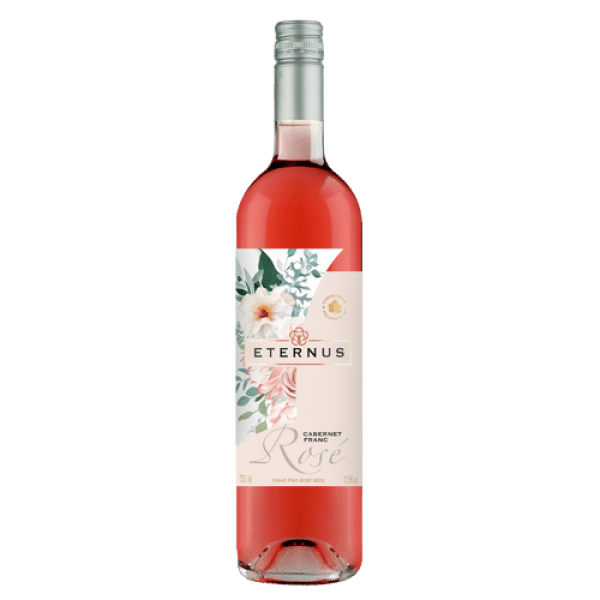 Vinho Fino Rose Seco Cabernet Franc Eternus 750ml - Frank