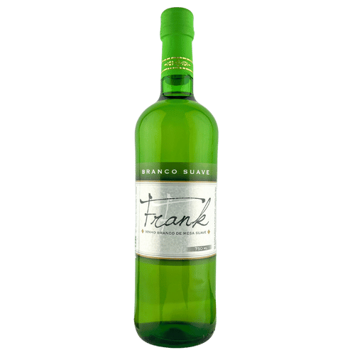 Vinho Branco Suave de Mesa Tradicional 750ml - Frank