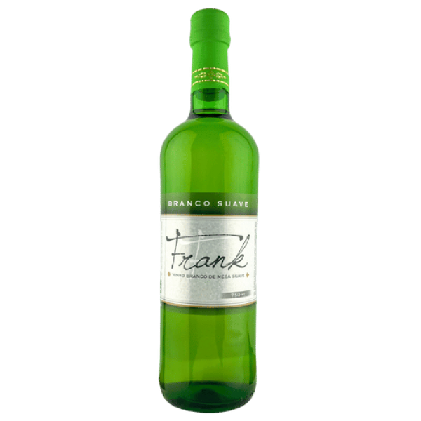 Vinho Branco Suave de Mesa Tradicional 750ml - Frank