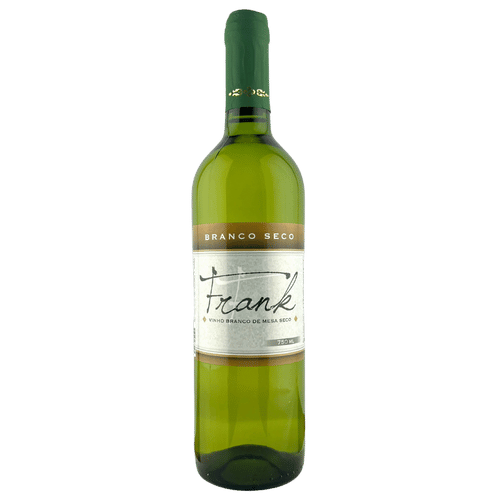 Vinho Branco Seco de Mesa Tradicional 750ml - Frank