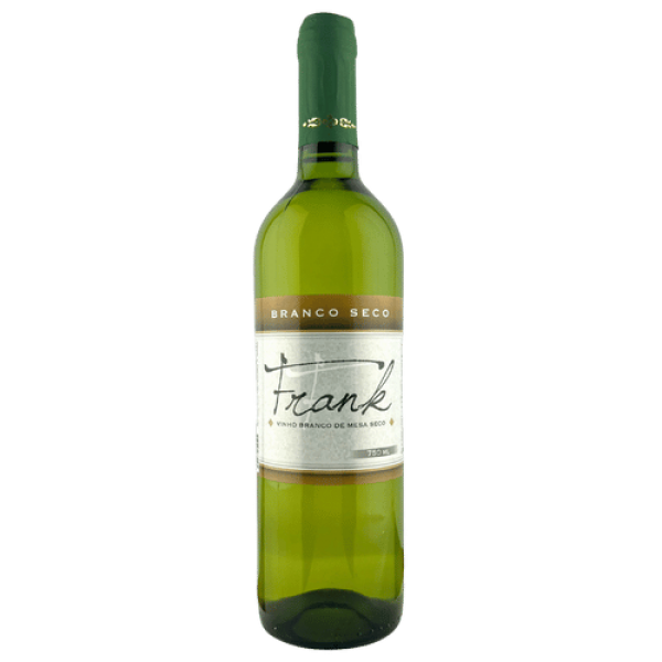 Vinho Branco Seco de Mesa Tradicional 750ml - Frank