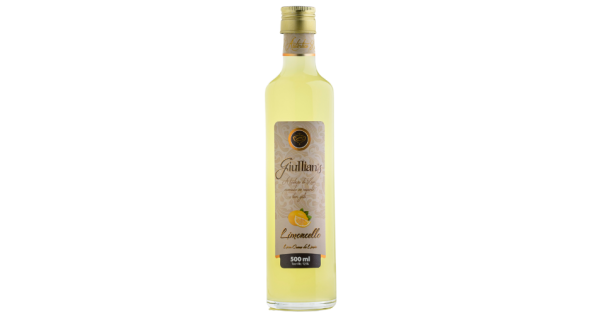 dolce limoncello