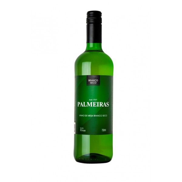 Vinho Branco Seco Niagara 750ml - Palmeiras