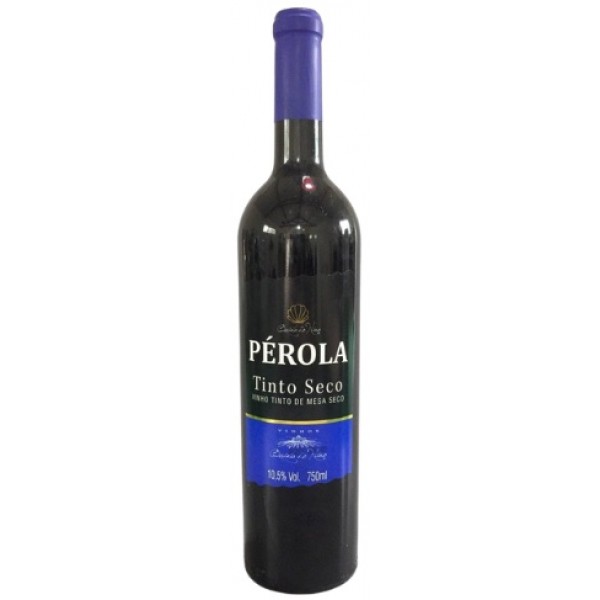 Vinho Tinto Seco de Mesa Pérola 750ml - Quinta do Nino