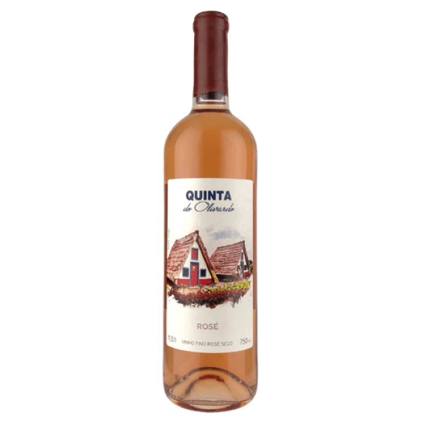 Vinho Fino Rose Seco 750ml - Quinta do Olivardo