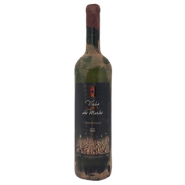 Vinho Fino Branco Seco Chardonnay dos Mortos 750ml - Quinta do Olivardo