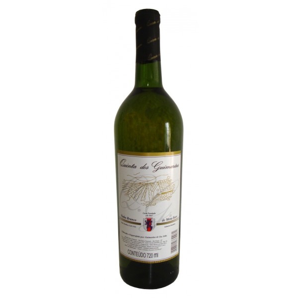 Vinho Branco Seco Niagara 720ml - Quinta dos Guimarães