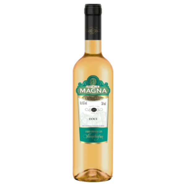 Vinho Branco Composto com Alcachofra Doce Pétala Magna 750ml - Quinta Moraes