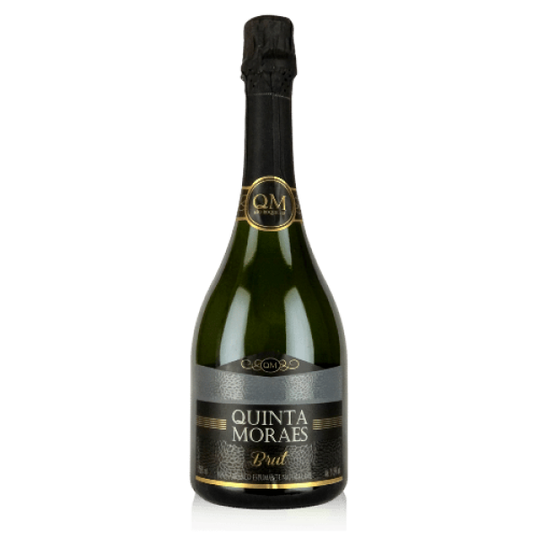 Espumante Brut Chardonnay 750ml - Quinta Moraes