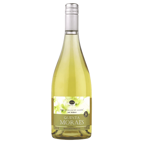 Vinho Branco Seco IAC Ribas 750ml - Quinta Moraes