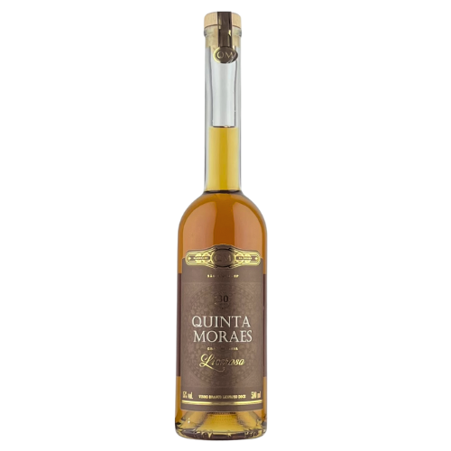 Vinho Branco Licoroso Doce Gran Reserva 500ml - Quinta Moraes