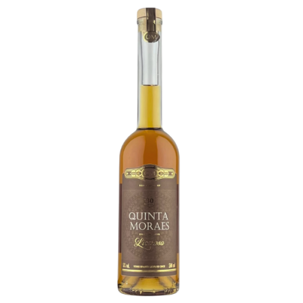 Vinho Branco Licoroso Doce Gran Reserva 500ml - Quinta Moraes