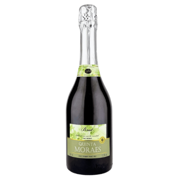 Espumante Brut IAC Ribas 750ml - Quinta Moraes