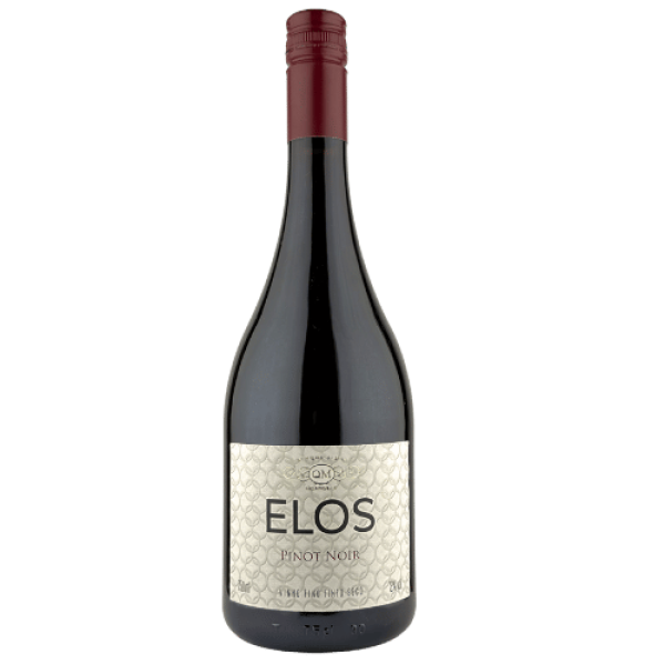 Vinho Tinto Seco Pinot Noir Elos 750ml - Quinta Moraes