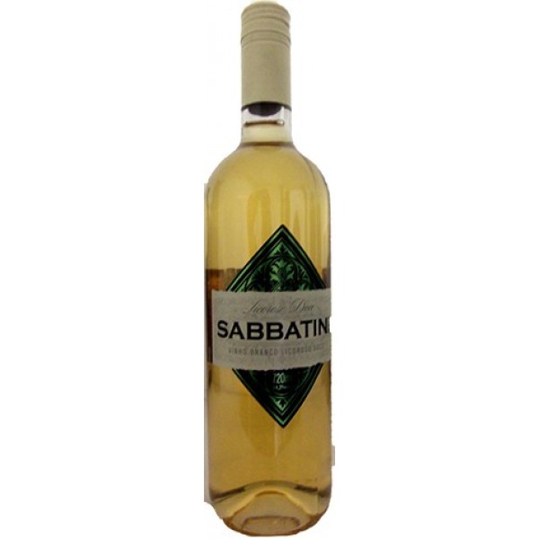 Vinho Branco Licoroso Doce Niagara 720ml - Sabbatini
