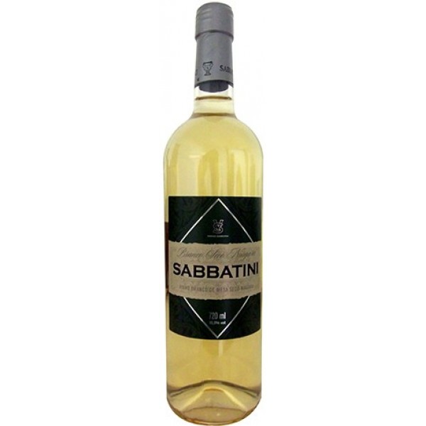 Vinho Branco Seco Niagara 720ml - Sabbatini