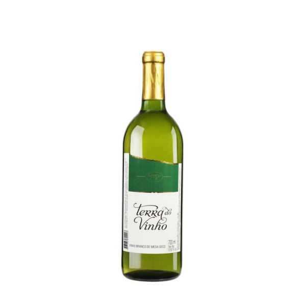 Vinho Branco Seco Niagara720ml - Adega Terra do Vinho